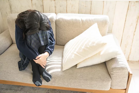 子供のすそわきが-イメージ-